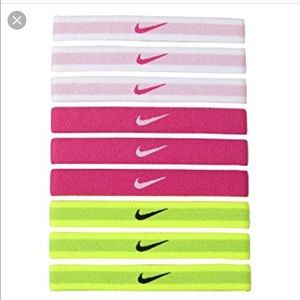 Nike Sport Hairbands Brand New🎾